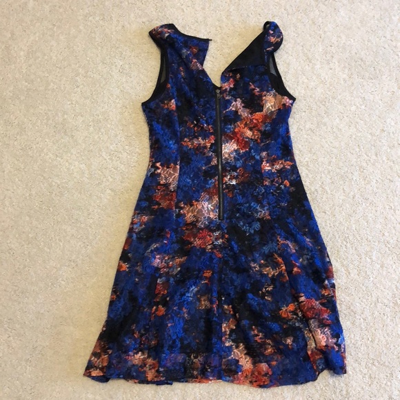 NWOT Material Girl Lace Dress Size Small - Picture 2 of 2